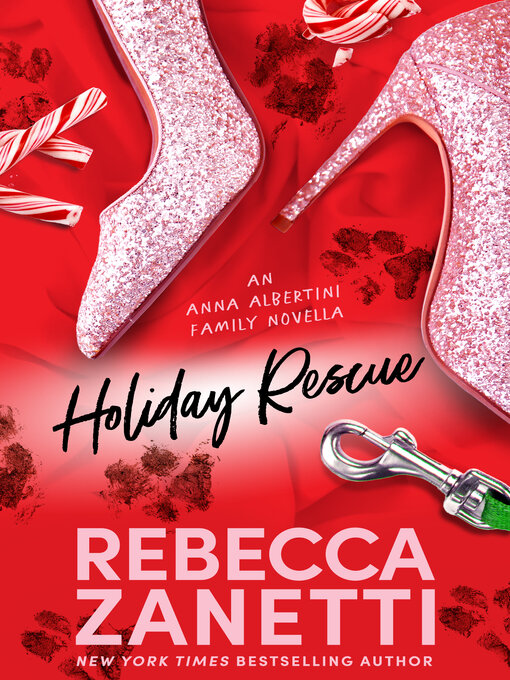Title details for Holiday Rescue by Rebecca Zanetti - Available